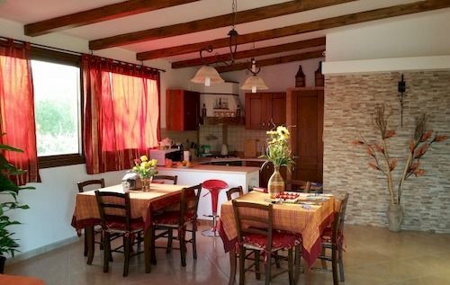 Bed and Breakfast Anthea Dell' Etna Санта-Венерина Экстерьер фото
