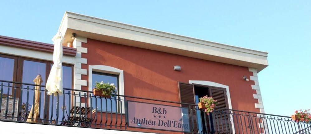 Bed and Breakfast Anthea Dell' Etna Санта-Венерина Экстерьер фото